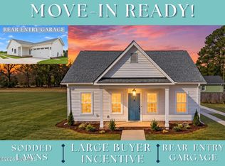 126 Mason St, Princeton, NC 27569