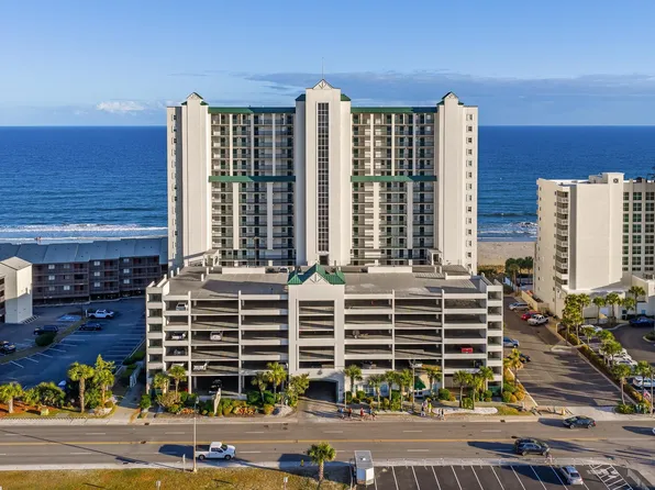 201 N Ocean Blvd. #1402, North Myrtle Beach, SC 29582