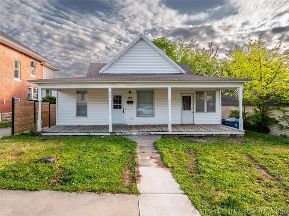 415 E Miami Ave, McAlester, OK 74501