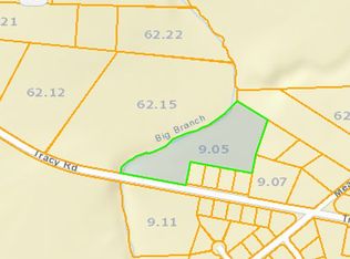 2392 Tracy Rd, Atoka, TN 38004