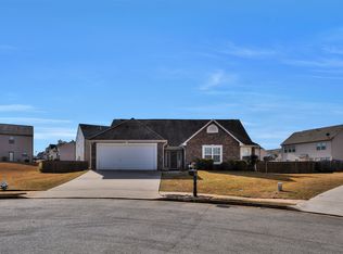 3169 Rex Ridge Ter, Rex, GA 30273