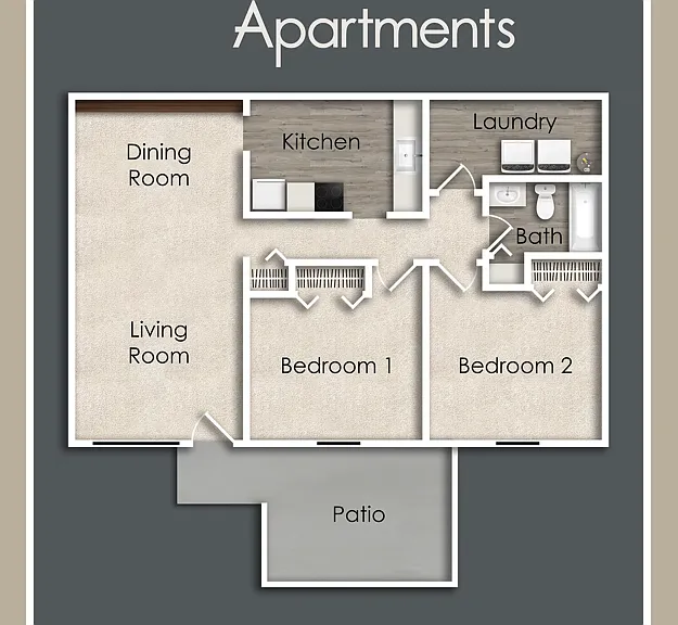 Wentworth Apartments — Photo 15