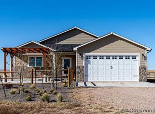 3925 Silver Oak Rd, Carpenter, WY 82054