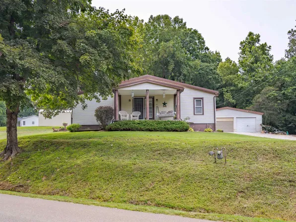 8565 Old Highway 60, Spottsville, KY 42458
