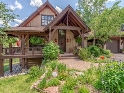 2215 Golden Eagle Rd, Silverthorne, CO, 80498
