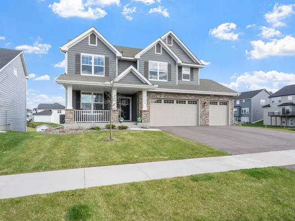 11238 Kingsview Ln N, Osseo, MN 55369