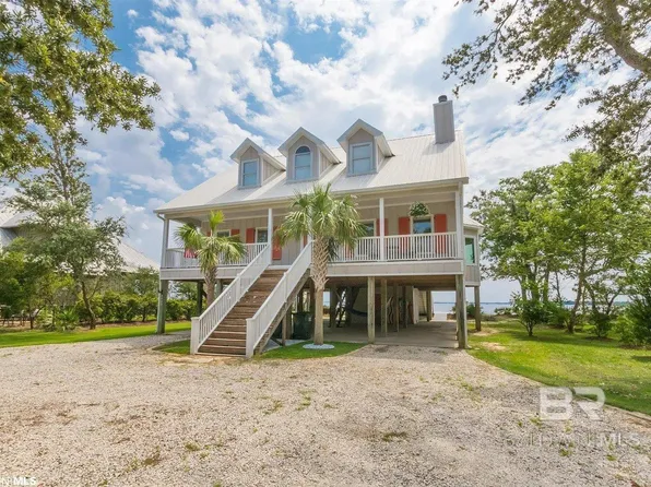 6802 Shore Dr, Perdido Beach, AL 36530