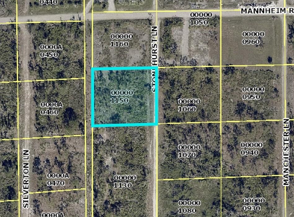 1st image of 13851 STONEHURST LANE LOT 1