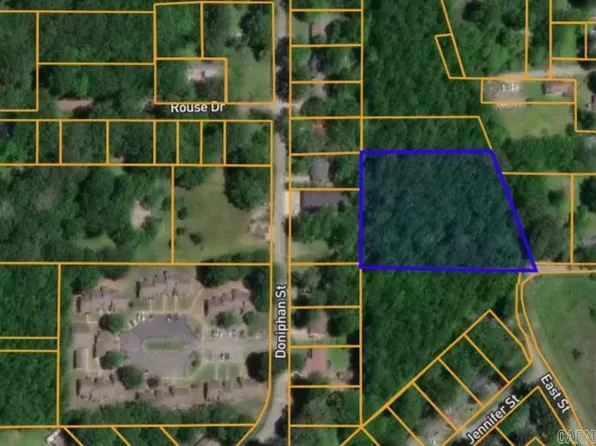 0 Jennifer St, Kensett, AR 72082
