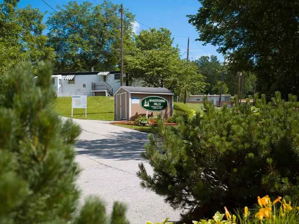 Whispering Hills, 905 E 3rd Ave #1a0, Coal Valley, IL 61240