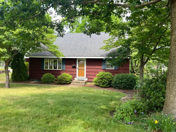 40 Christine Drive, East Hartford, CT 06108