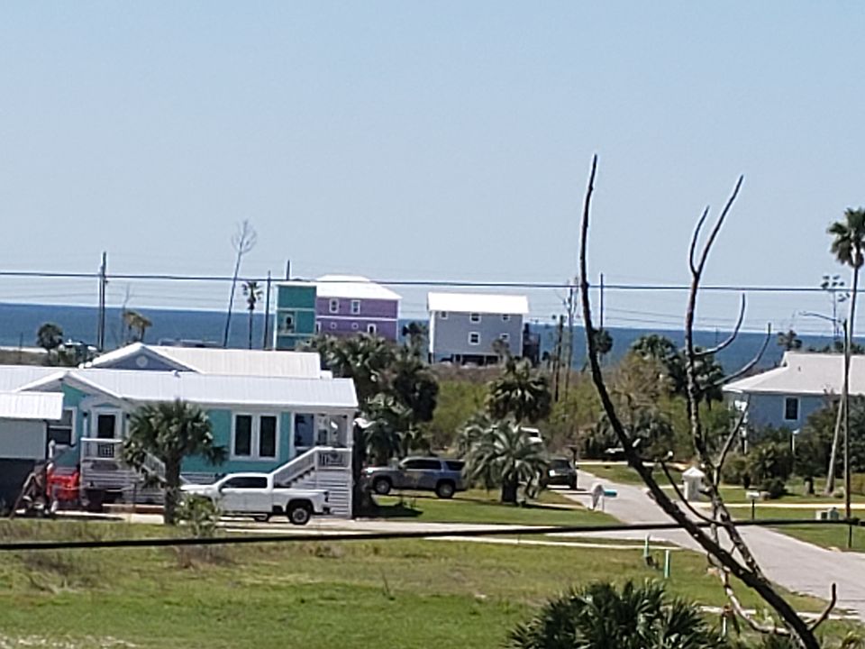 View from 2nd floor Bedroom 20% Zoom.