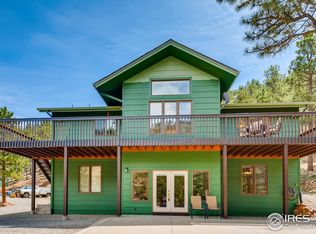 325 Flint Gulch Rd, Lyons, CO 80540