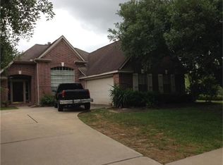 17026 Canyon Ridge Dr, Spring, TX 77379