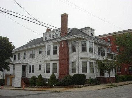 Building Exterior