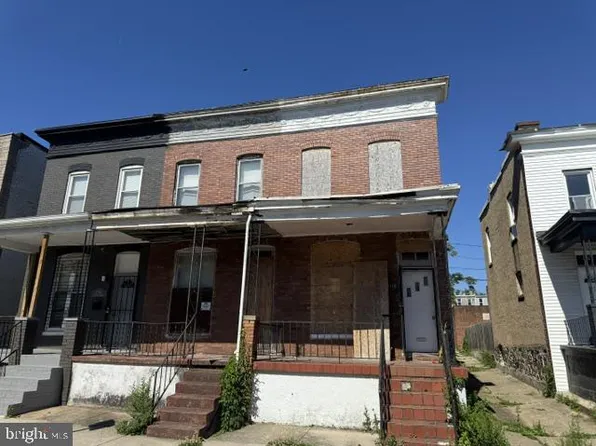 2110 N Pulaski St, Baltimore, MD 21217