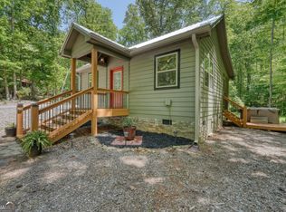 423 Chimney Rdg, Blairsville, GA 30512