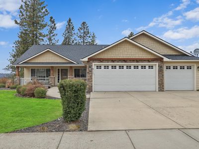 8711 N Rosebury Ln, Spokane, WA, 99208