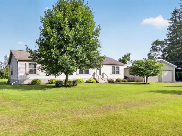 270 Old Peruville Rd, Groton, NY 13073