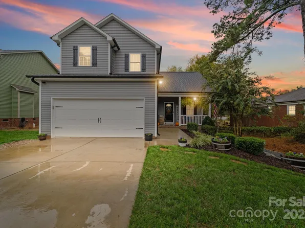 8600 Lee St, Mount Pleasant, NC 28124