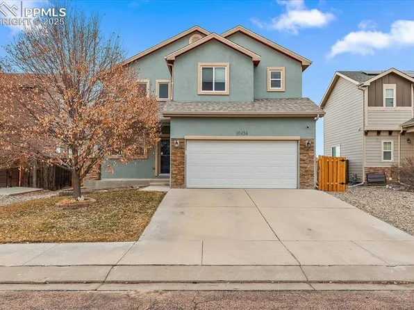 10454 Silver Stirrup Dr, Colorado Springs, CO 80925