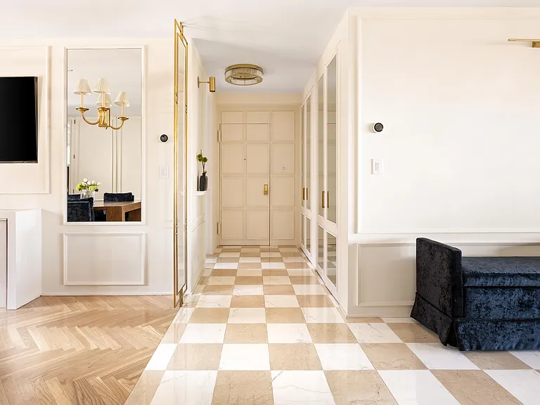 210 Central Park S #17D — Photo 10