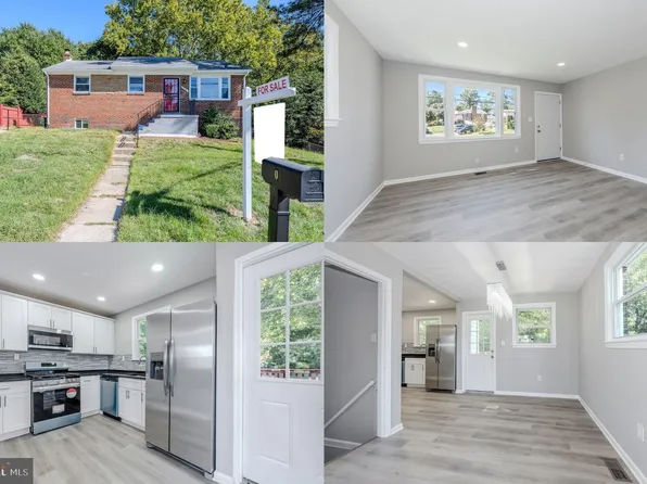 8208 Redview Dr, District Heights, MD 20747