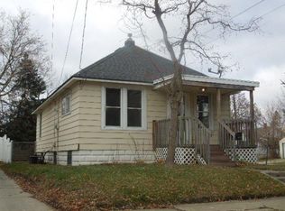 1302 Clancy Ave, Flint, MI 48503