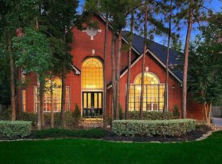 7 Mistflower Pl, Spring, TX 77381