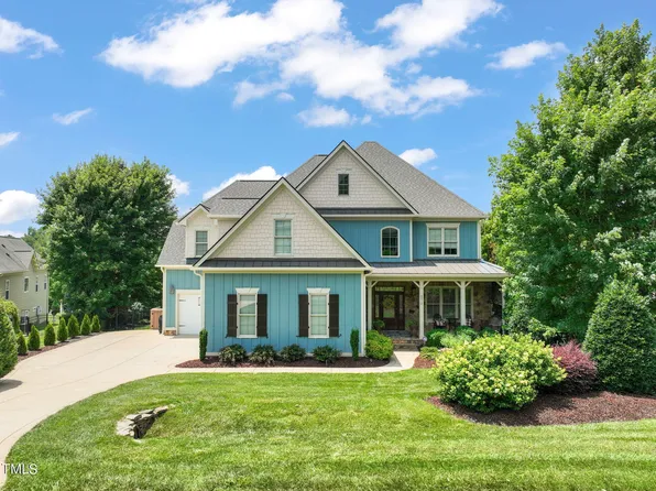 2012 Monthaven Dr, Wake Forest, NC 27587