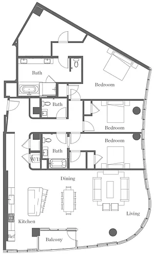 Floor plan PH02