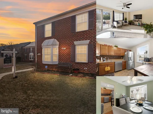 118 Courtland Woods Cir, Baltimore, MD 21208
