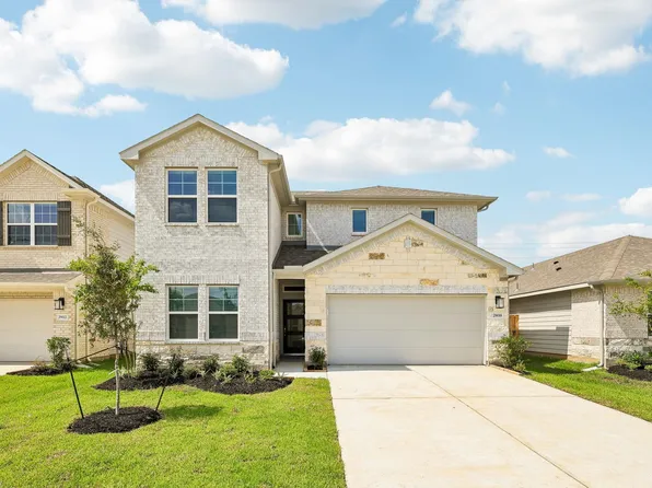 29018 Farmhouse Estates Dr, Waller, TX 77484