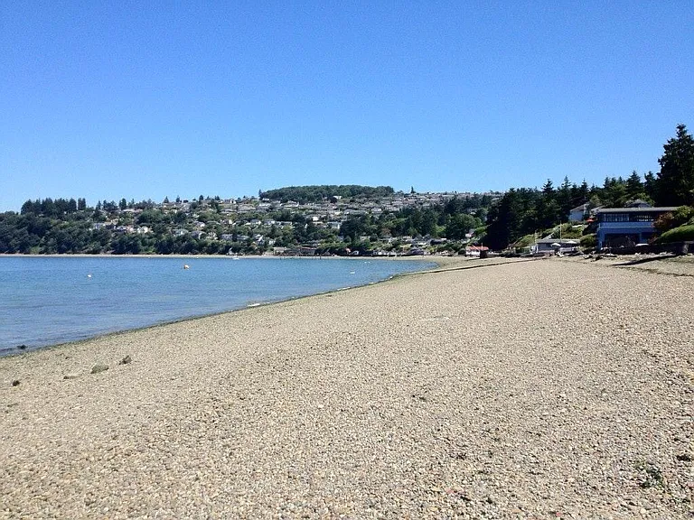 Private Beach