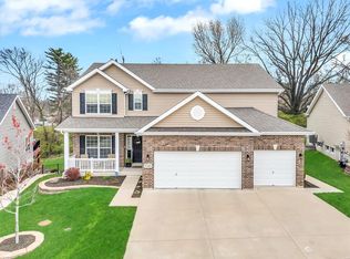 5345 Mondavi Dr, Saint Louis, MO 63129
