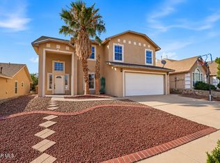 7105 Tierra Roja St, El Paso, TX 79912