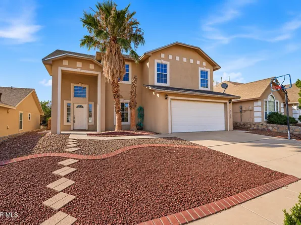 7105 Tierra Roja St, El Paso, TX 79912