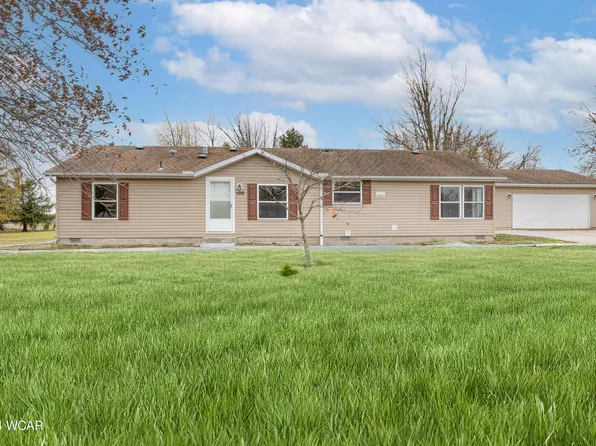 100 E Main St, Waynesfield, OH 45896