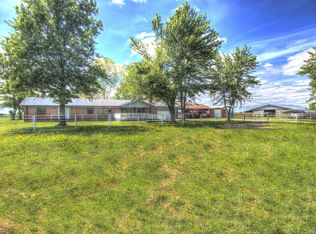 23201 S 580 Rd, Afton, OK 74331