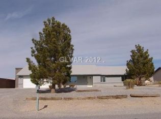 480 E Intrepid St, Pahrump, NV 89048