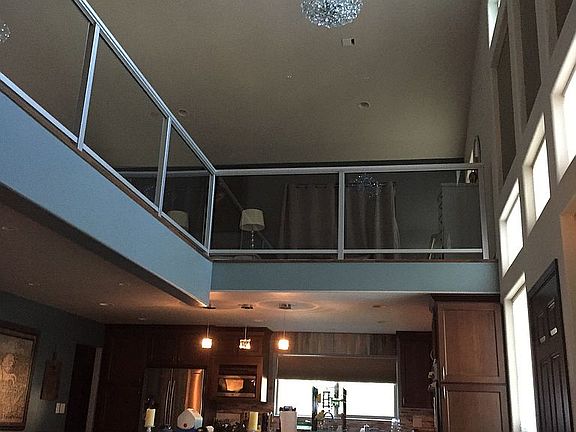 Open floor concept