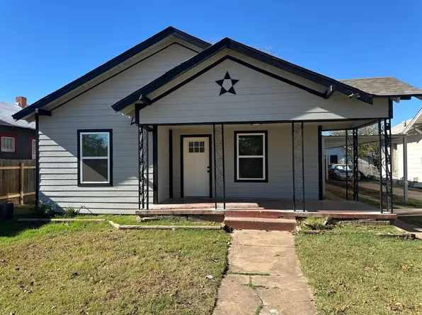 1804 Fillmore St, Wichita Falls, TX 76309