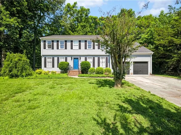 5 Kramer Ct, Hampton, VA 23664