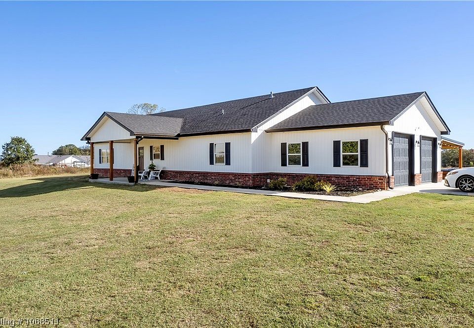 105273 S 4757th Rd, Muldrow, OK 74948 Zillow