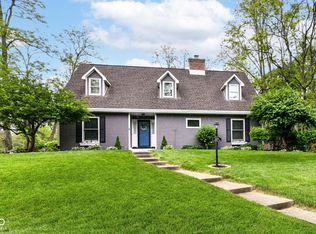 11550 Clarkston Rd, Zionsville, IN 46077