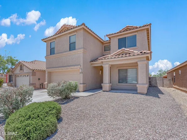 8472 S Egyptian Dr, Tucson, AZ 85747