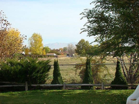 Backs to Pasture Mt. View