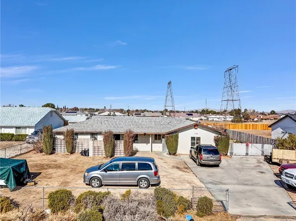 17384 Seaforth St, Hesperia, CA 92345