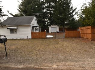 5012 Dorothy Dr, Prescott, MI 48756