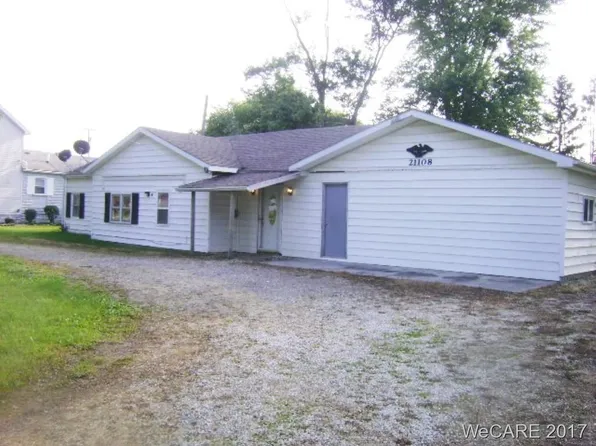 21108 Main St, Spencerville, OH 45887